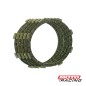 DISCO EMBRAGUE YAMAHA YBR 125 BRASIL/ XTZ 125 (VEDAMOTORS)