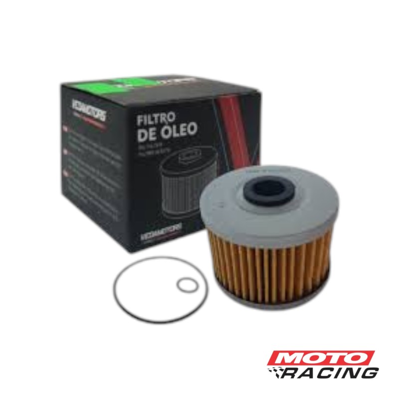 FILTRO ACEITE HONDA TORNADO/ TWISTER/ FALCON (VEDAMOTORS)