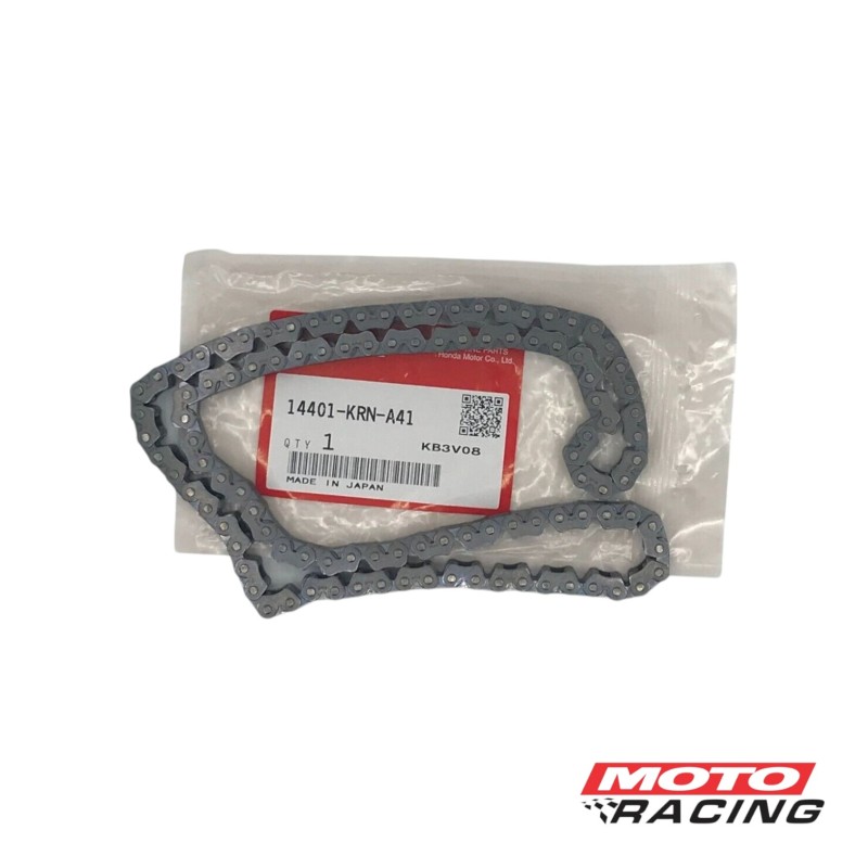 CADENA DISTRIBUCION HONDA CRF 250 R '10-'17 106L (ORIGINAL)