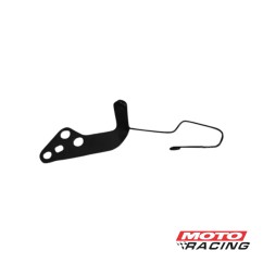 SOPORTE FARO GIRO IZQUIERDO HONDA XR 250 TORNADO (ORIGINAL)