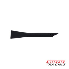 ESPATULA - PALETA RASPA BARRO NEGRO 110112 (BIKER)