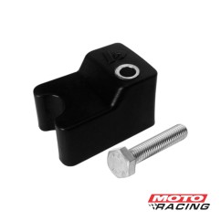 PROTECTOR EJE CAMBIO HONDA XR 250 TORNADO NEGRO (BIKER)