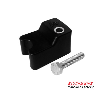 PROTECTOR EJE CAMBIO HONDA XR 250 TORNADO NEGRO (BIKER)