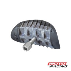 PRENSA TALON ALUMINIO 2.15 0991202 (BIKER)