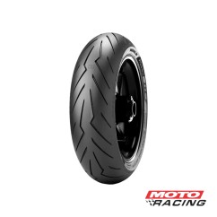 CUBIERTA 150 / 60 x17 M/C 66H TL DIABLO ROSSO 3 (PIRELLI)