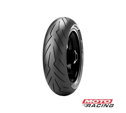CUBIERTA 150 -  60 x17 M- C 66H TL DIABLO ROSSO 3 (PIRELLI)