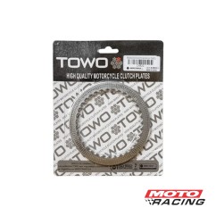 SEPARADOR DISCO EMBRAGUE HONDA HONDA GLH 150 GAUCHA X4 (TOWO)