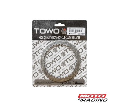 SEPARADOR DISCO EMBRAGUE HONDA HONDA GLH 150 GAUCHA X4 (TOWO)