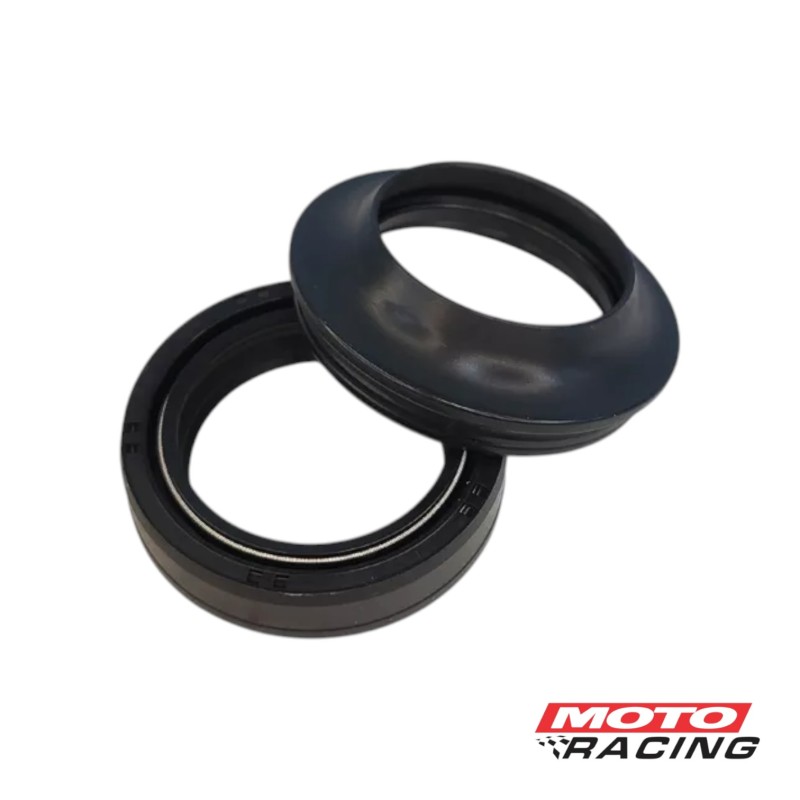 RETEN SUSPENSION HONDA BROS- TITAN 150 31x43x10.5 C- GUARDAPOLVO (TOWO)