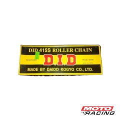 CADENA TRANSMISION (415) 415 x 102 (DID JAPON)