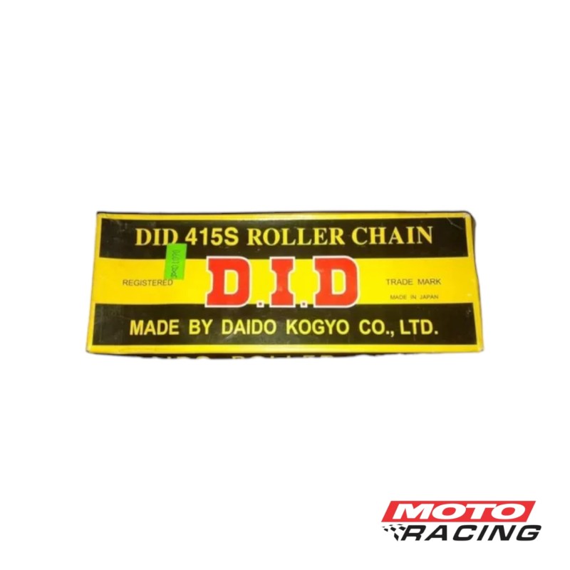 CADENA TRANSMISION (415) 415 x 102 (DID JAPON)