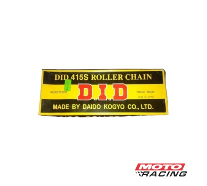 CADENA TRANSMISION (415) 415 x 102 (DID JAPON)