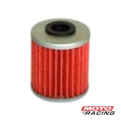 FILTRO ACEITE KAWASAKI KXF 250 04- 15- RMZ 250- 450 HF207 (HIFL)