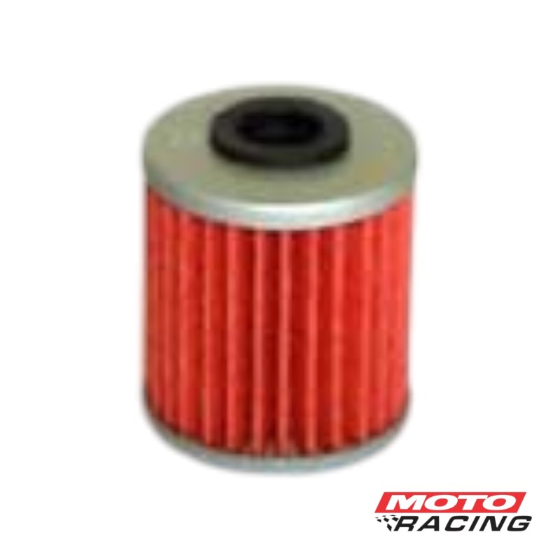 FILTRO ACEITE KAWASAKI KXF 250 '04/'15/RMZ 250/450 HF207 (HIFL)