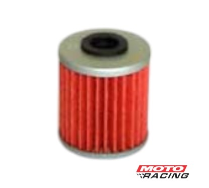 FILTRO ACEITE KAWASAKI KXF 250 04- 15- RMZ 250- 450 HF207 (HIFL)