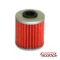 FILTRO ACEITE KAWASAKI KXF 250 04- 15- RMZ 250- 450 HF207 (HIFL)