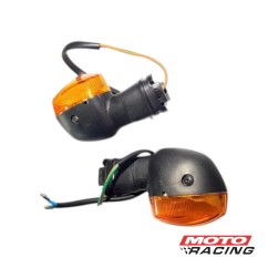 FARO GIRO TRASERO DERECHO- IZQUIERDO YAMAHA FZ 16 PAR (OKINOI)