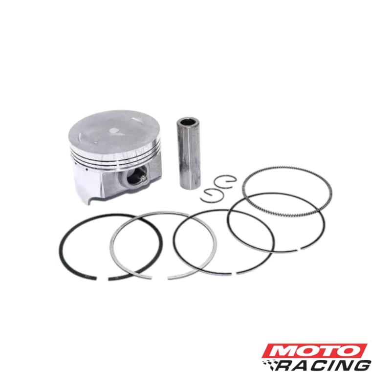 KIT PISTON DAKAR 200 0.25 69mm P- 17 (OKINOI)