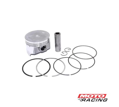 KIT PISTON DAKAR 200 0.50 69mm P- 17 (OKINOI)