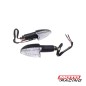 FARO GIRO LED DEL -  TRAS MOTOMEL SKUA 150 V6 (OKINOI)