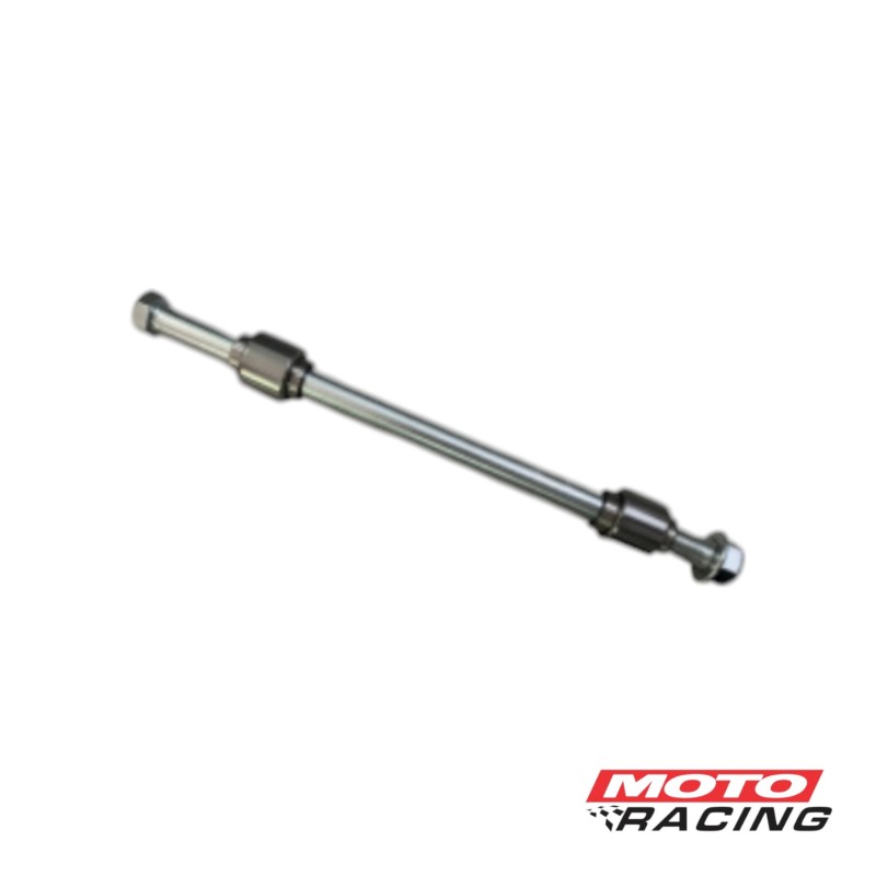 EJE HORQUILLON SUZUKI GIXXER 150 C- TORRINGTON COMPLETO (OKINOI)