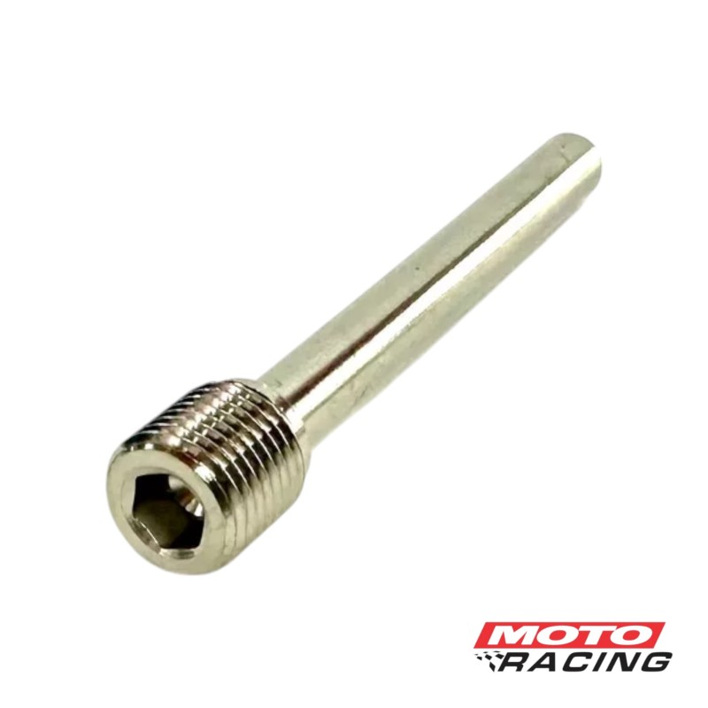 PERNO CALIPER FRENO 10x1.00 L TOTAL 64mm DESCAN 56mm (OKINOI)