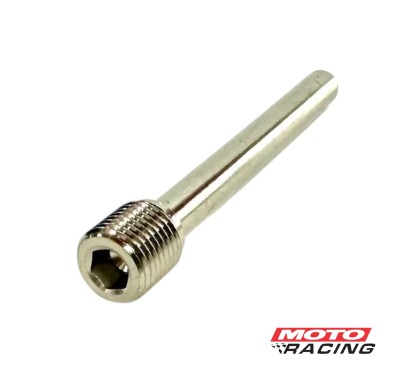 PERNO CALIPER FRENO 10x1.00 L TOTAL 64mm DESCAN 56mm (OKINOI)
