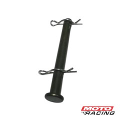 PERNO CALIPER FRENO C/ CHAVETA TIPO R BAJAJ/ YAMAHA (OKINOI)