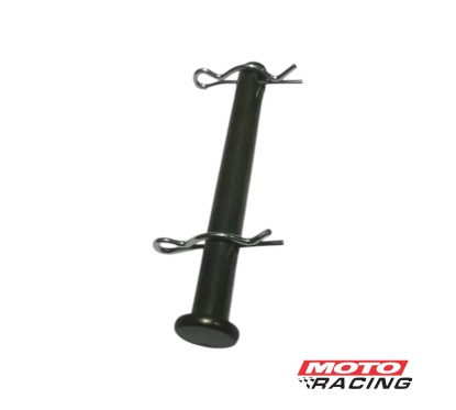 PERNO CALIPER FRENO C/ CHAVETA TIPO R BAJAJ/ YAMAHA (OKINOI)