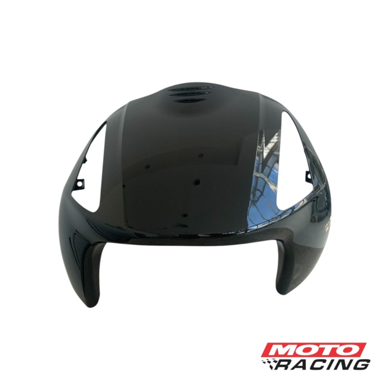 FRENTE C/ ESPACIO GIRO GILERA SMASH 110 NEGRO (OKINOI)