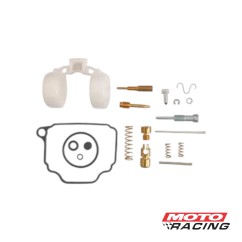 REPARACION CARBURADOR YAMAHA CRYPTON T-105 (NSU)