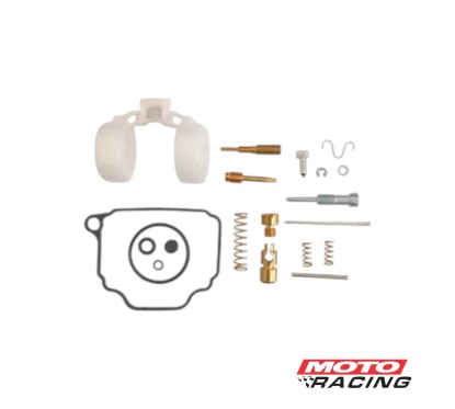 REPARACION CARBURADOR YAMAHA CRYPTON T-105 (NSU)