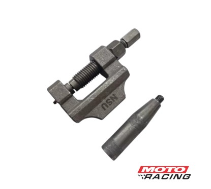 ACCESORIOS HERRAMIENTAS CORTA CADENA TRANSMISION 420/520 (NSU)