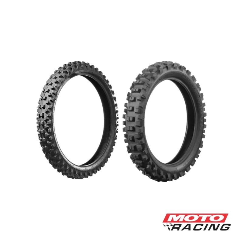 KIT CUBIERTA 90 -  90 X21 - 100 -  100 x18 MC CROSS (PRO TORK)