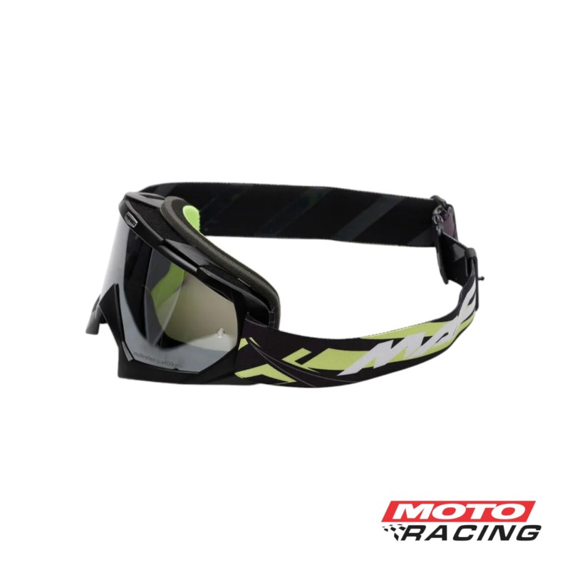 ANTIPARRA APEX VERDE-  NEGRO (MAC)