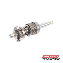 EJE ARRANQUE COMPLETO YAMAHA NEW CRYPTON T-110 (REPCOR)