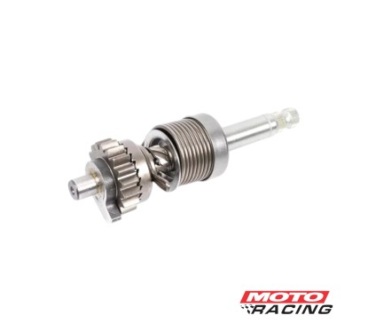 EJE ARRANQUE COMPLETO YAMAHA NEW CRYPTON T-110 (REPCOR)