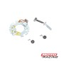 PLAQUETA PORTA CARBONES HONDA XR 150L (REPCOR)