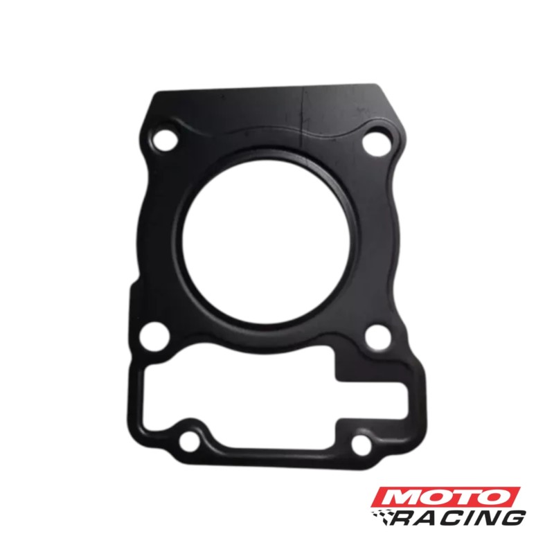 JUNTA TAPA CILINDRO HONDA INVICTA -  CG TITAN -  XR150L METAL(JC)