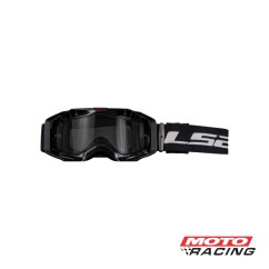 ANTIPARRA AURA PRO NEGRO MICA CRISTAL (LS2)