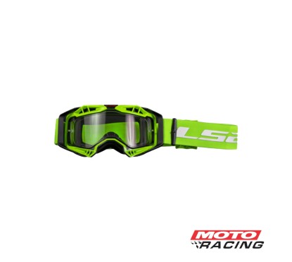 ANTIPARRA AURA PRO VERDE MICA CRISTAL (LS2)