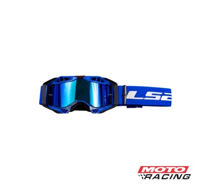ANTIPARRA AURA PRO AZUL MICA AZUL (LS2)