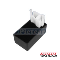 CDI MOTOMEL CG 125/ CUSTOM 150 6 TERMINALES CUADR (PIETCARD)