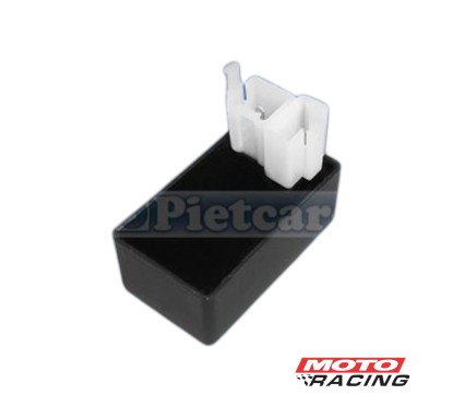 CDI MOTOMEL CG 125/ CUSTOM 150 6 TERMINALES CUADR (PIETCARD)