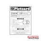 CDI UNIVERSAL ALIMENTADO BATERIA 12V 6 TERMINALE RED (PIETCARD)
