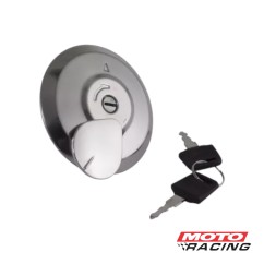 TAPA TANQUE HONDA TITAN '00/ CG 150/ SKUA 150/250 (ROHAN)