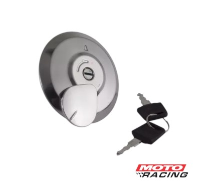 TAPA TANQUE HONDA TITAN '00/ CG 150/ SKUA 150/250 (ROHAN)