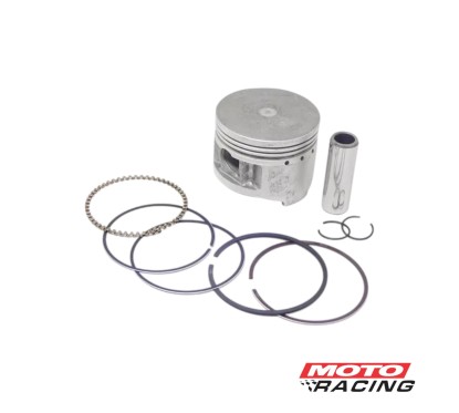 KIT PISTON YAMAHA CRYPTON T-105 0.50 49mm P/13 (STD)