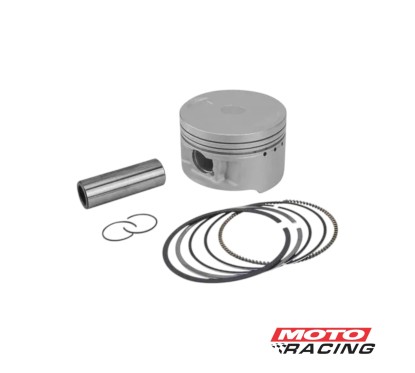 KIT PISTON YAMAHA FZ 16 0.50 58MM (STD)