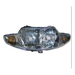 OPTICA DELANTERA MOTOMEL ECO 70- 110